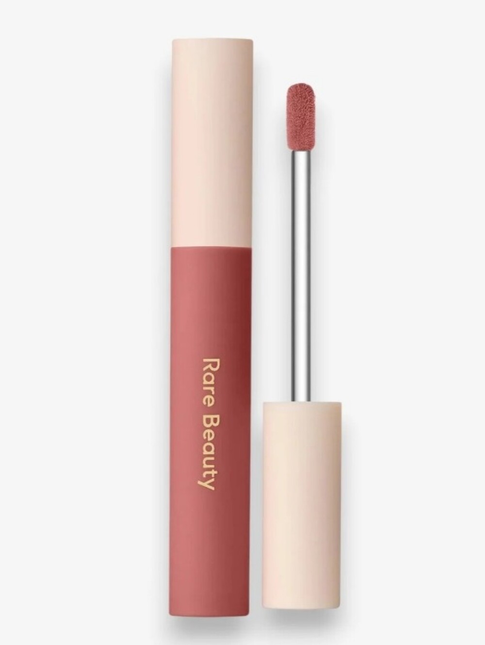 Rare Beauty Lip Souffle Matte Cream Lipstick - Kindness